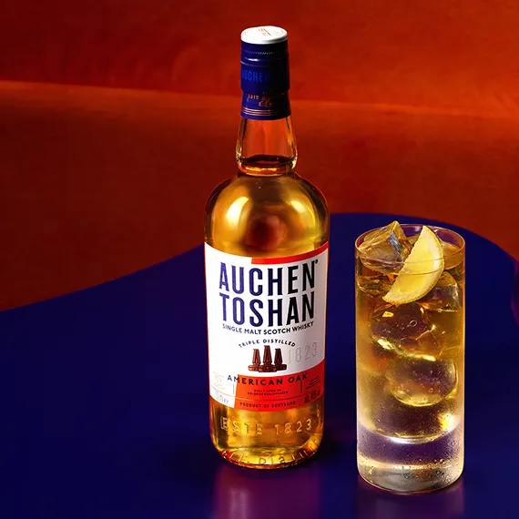 highball whiskey