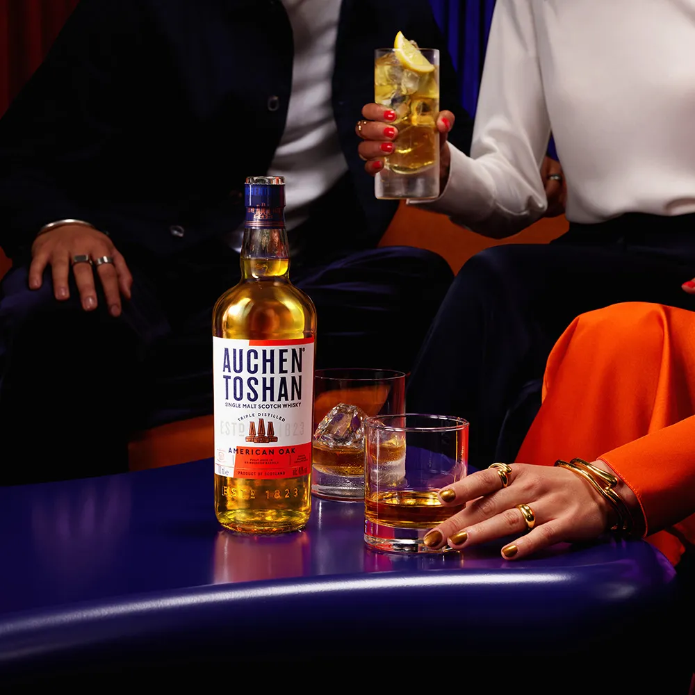 Single Malt Scotch Whisky Collection | Auchentoshan