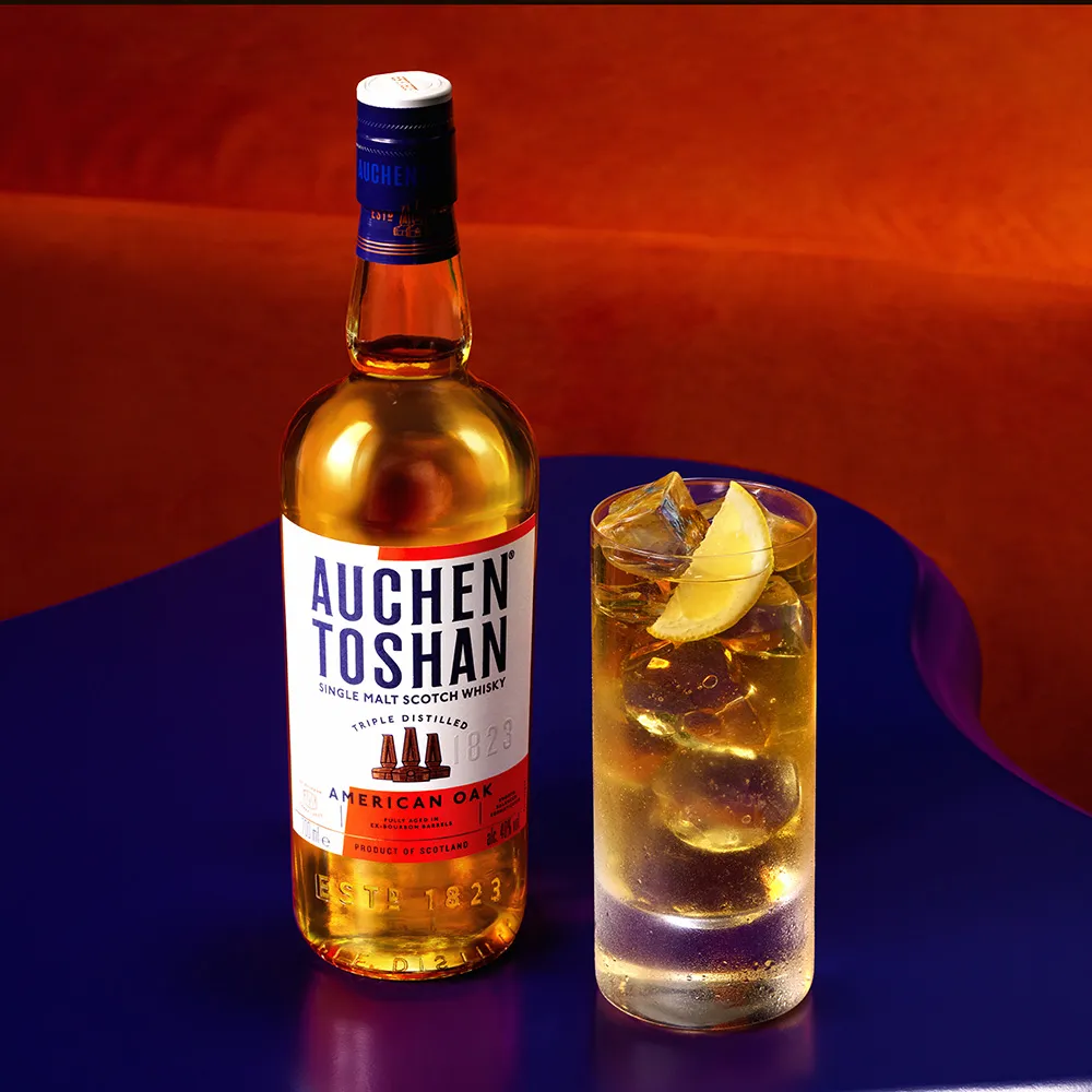 Scotch Cocktails with Auchentoshan | Auchentoshan