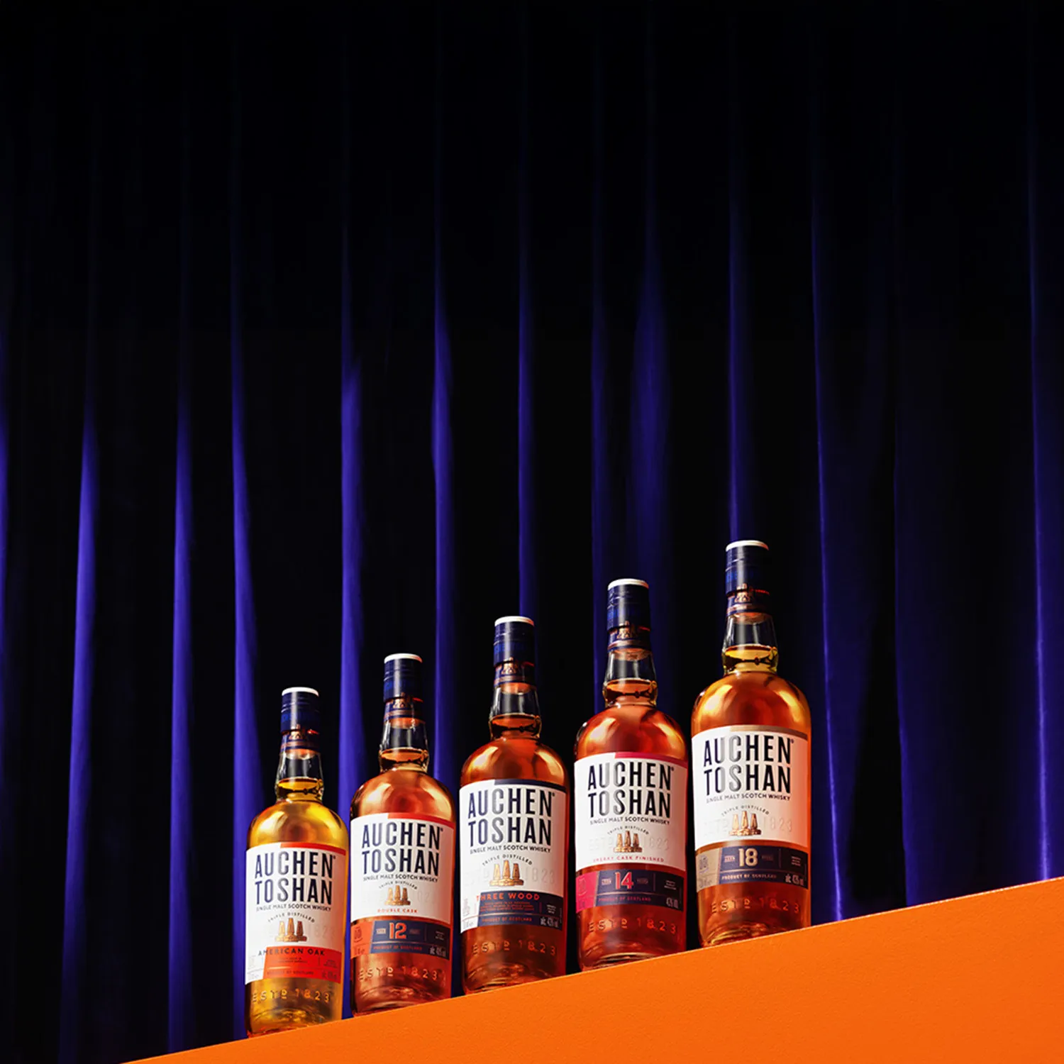 our history single malt