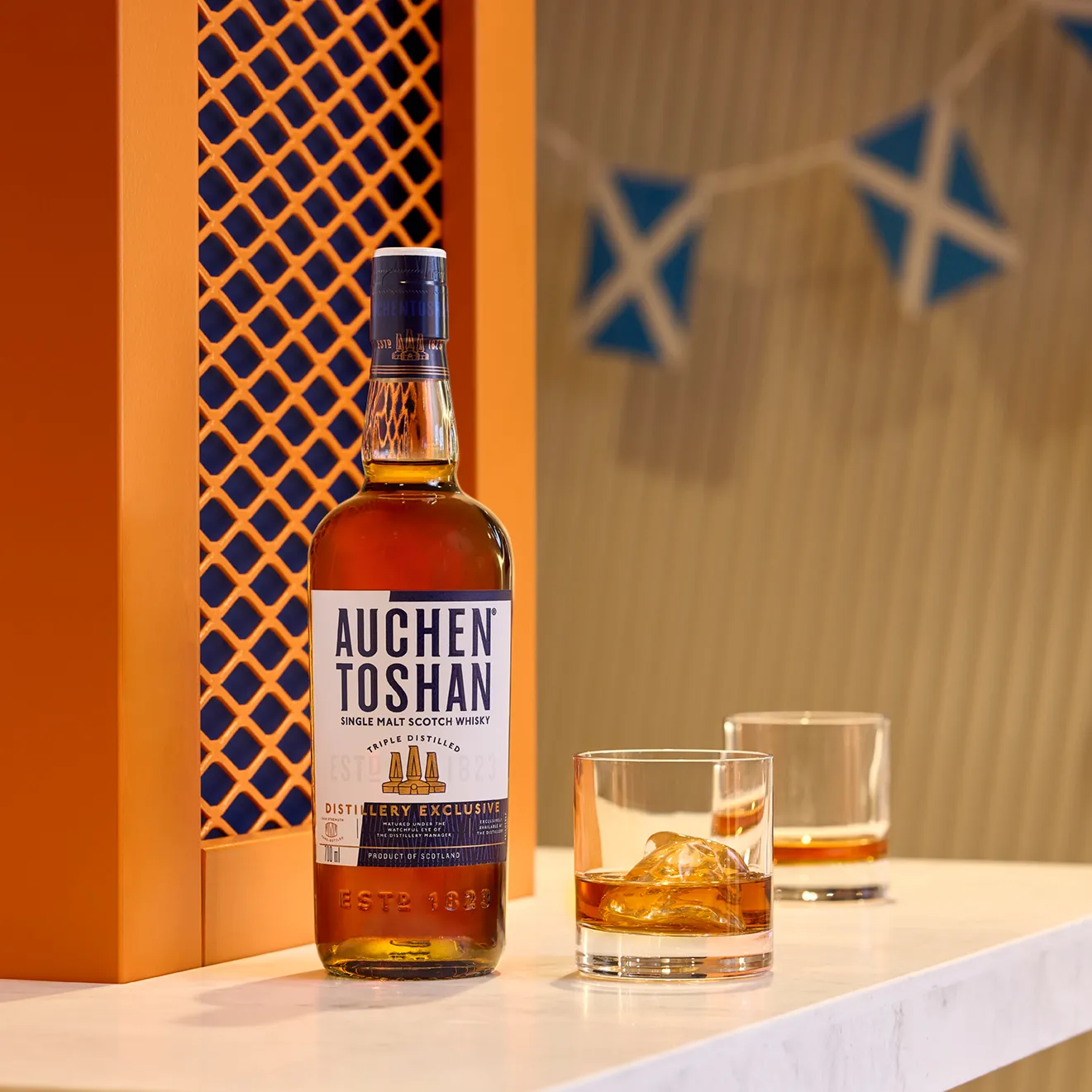 Auchentoshan 28 Year Old Lifestyle