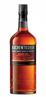 blood pak auchentoshan