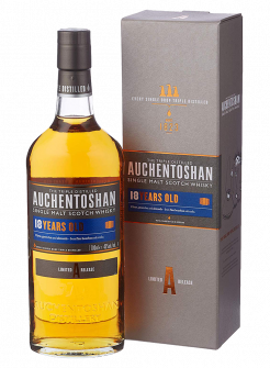 Auchentoshan 18Y square