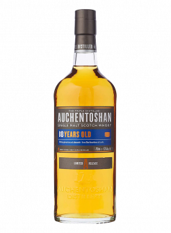 Auchentoshan 18Y square