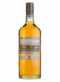 Auchentoshan 21Y square