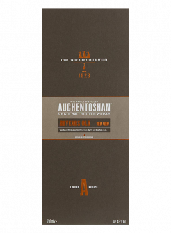 Auchentoshan 21Y square