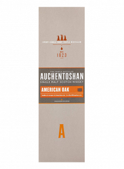 Auchentoshan Amercian Oak square