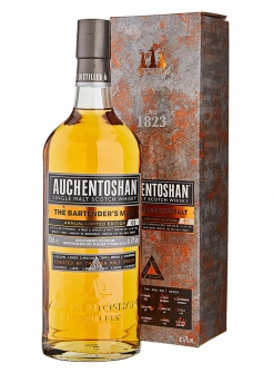 Auchentoshan bartenders malt square