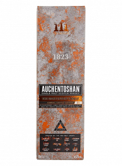 Auchentoshan bartenders malt square