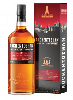 12 years old auchentoshan