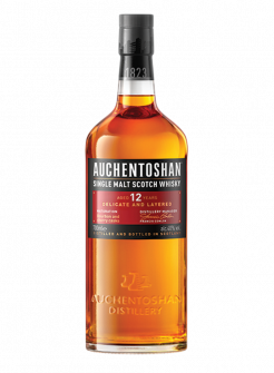 12 YEAR OLD SINGLE MALT SCOTCH WHISKY | Auchentoshan