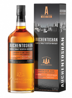 american oak auchentoshan