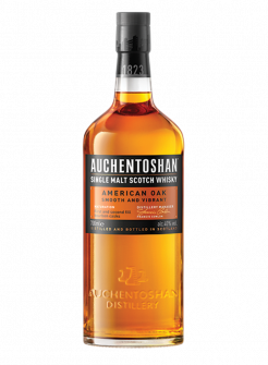 american oak auchentoshan