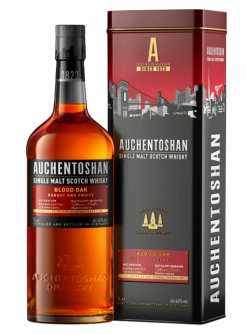 blood pak auchentoshan