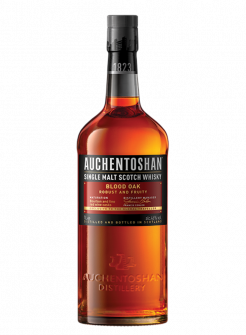 blood pak auchentoshan