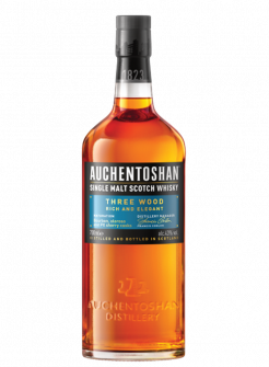 SINGLE SCOTCH | WOOD WHISKY Auchentoshan MALT THREE